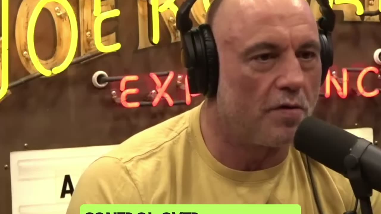 Joe Rogan Drops Crazy “Conspiracy Theory”