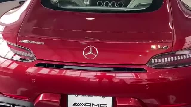 TheAMGGT#Beautiful sports car