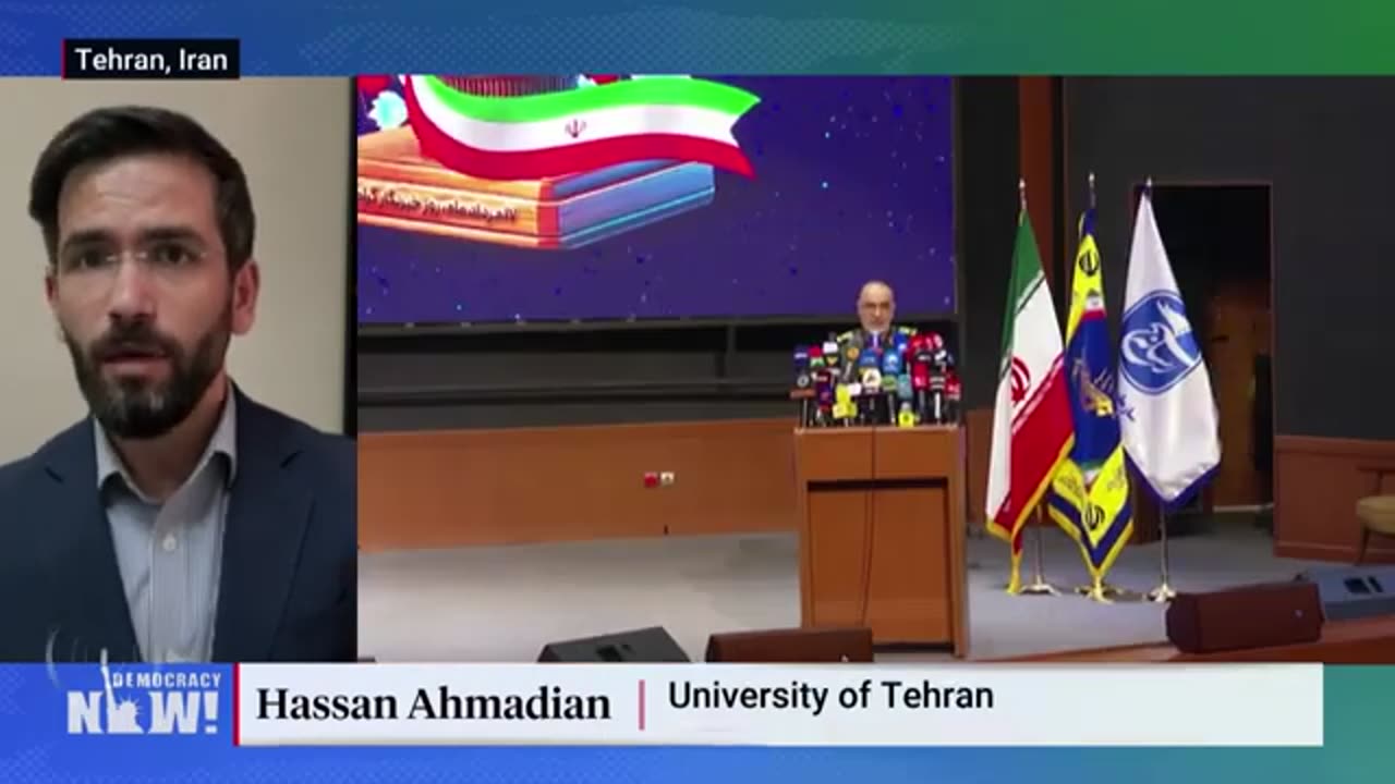 Will Netanyahu Incite a War with Iran? Leaked U.S. Docs Detail Israel s Attack Plans