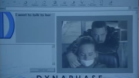 New World Disorder. USA 1999. Actress unknown