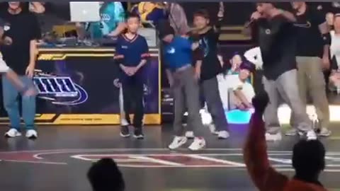I didn't know that Breakdance had become an Olympic sport at the Paris Olympics 2024