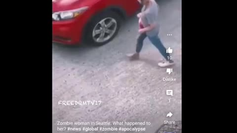 Anne Heche zombie