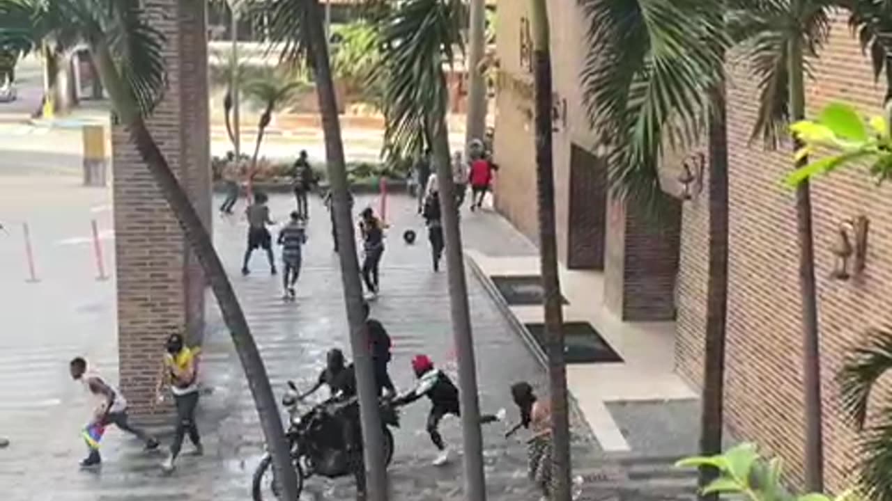 Venezuela protests Monday 29 July