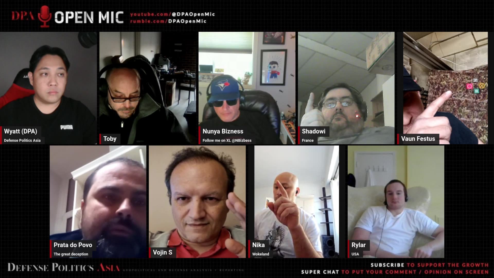 Could Ukraines War Really End Next Year? Predictions and Possibilities | DPA Open Mic 99