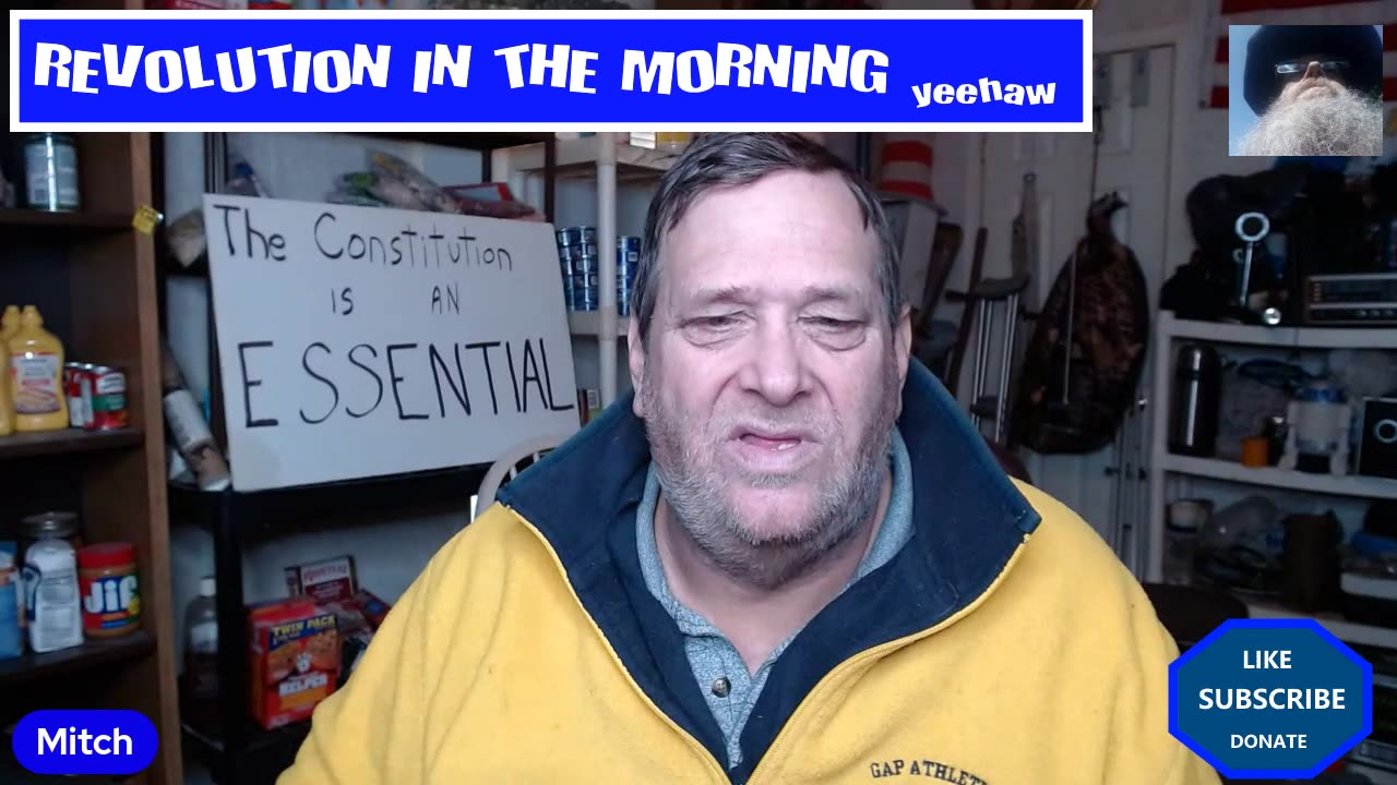 Monday Madness on the Revolution In the Morning Show