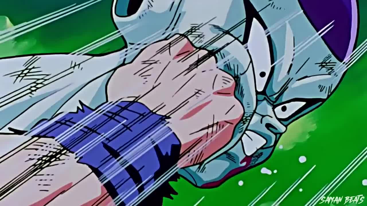 Dragon Ball Super「AMV」Impossible