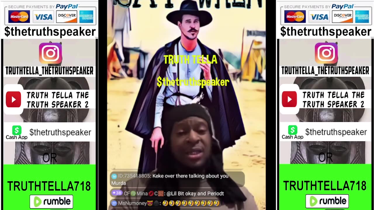 THE OG MURDA SHOW 9/16/24