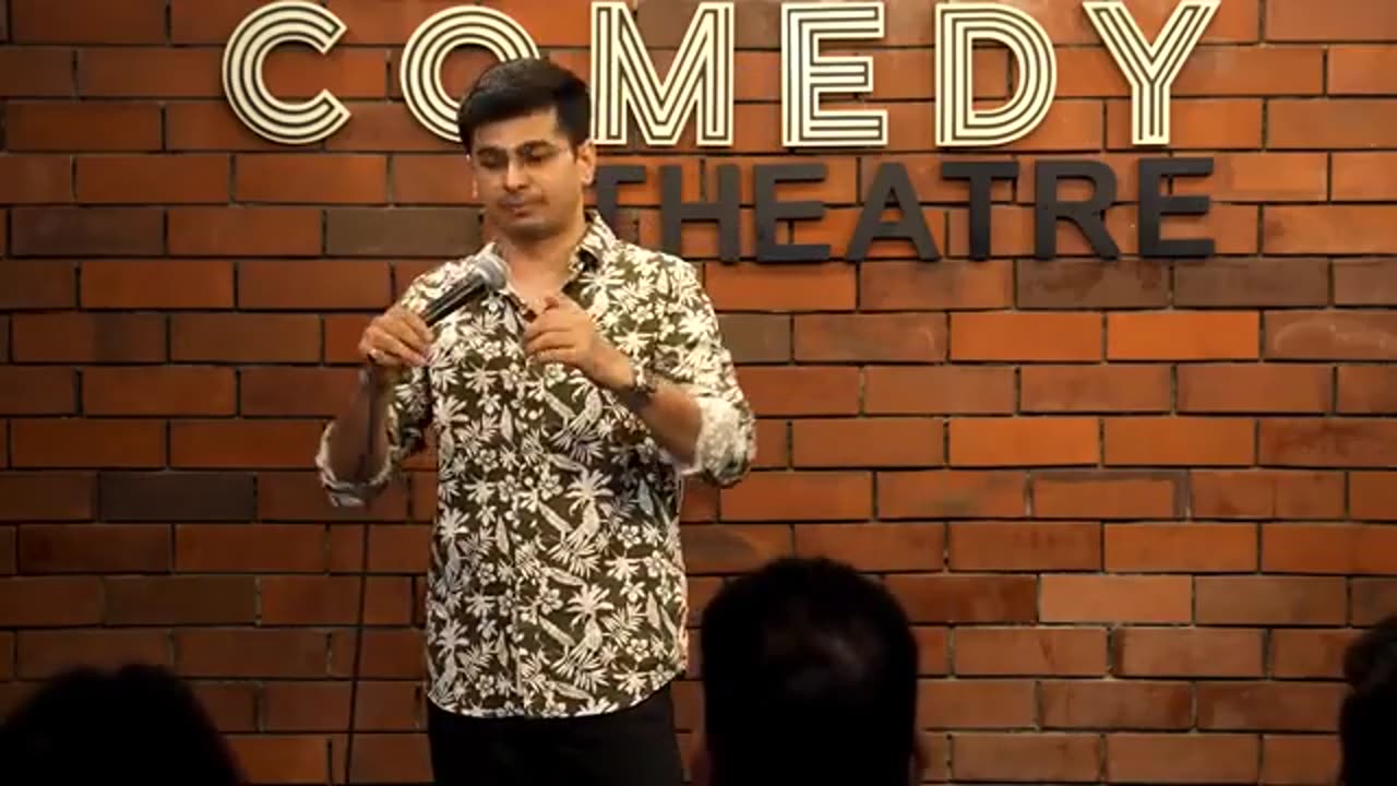 Ameeron ka Accent | Crowdwork | Stand up comedy by Rajat Chauhan (48th Video)