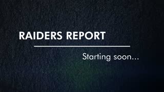 LIVE: Raiders Roster Cuts To Get To 53-Man Roster