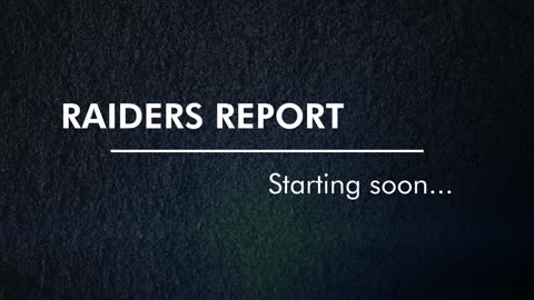 LIVE: Raiders Roster Cuts To Get To 53-Man Roster
