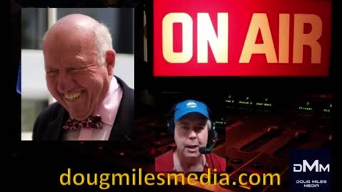 “Sports Talk” Guest Legendary Tennis Broadcaster and Sportswriter Bud Collins