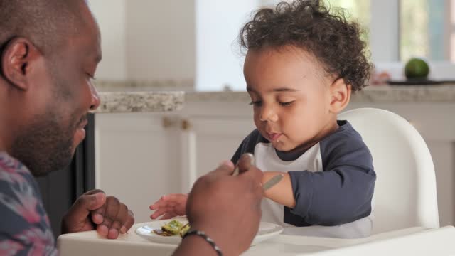 Boy Kid Eating