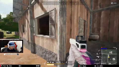 gaming short clips from past live streams