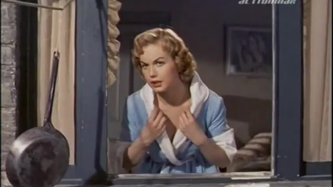 1956 It's A Wonderful World full film