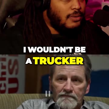 The Life of a Trucker: A Listening Ear and Friend on the Road