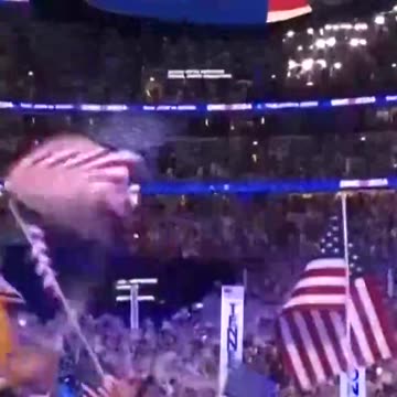 Beyonce song sends DNC crowd wild as special appearance rumors swirl