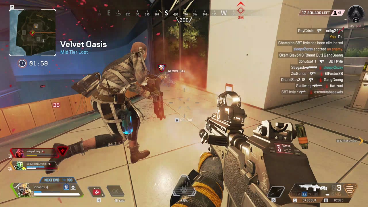 Black Mesa- fell off again.