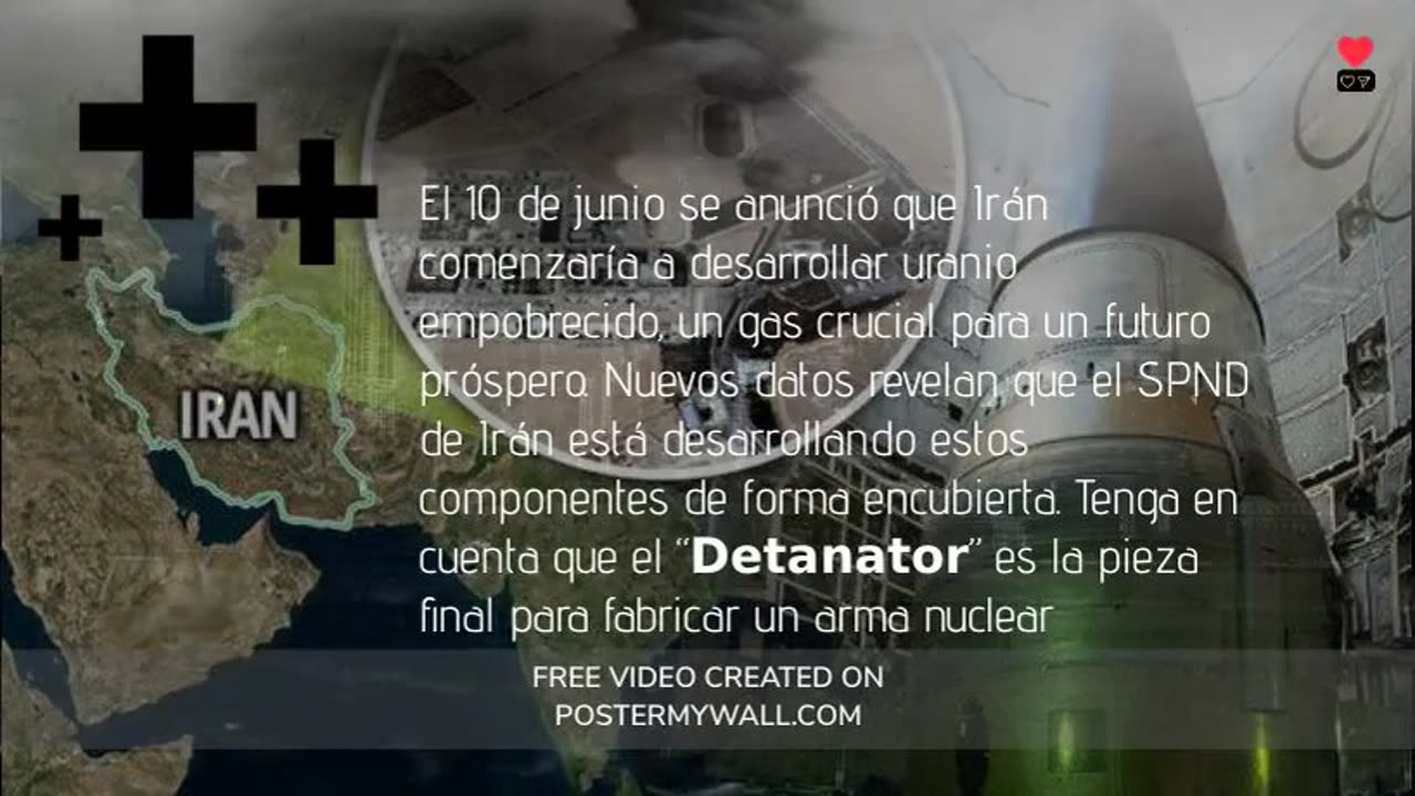 Irán activa el programa nuclear