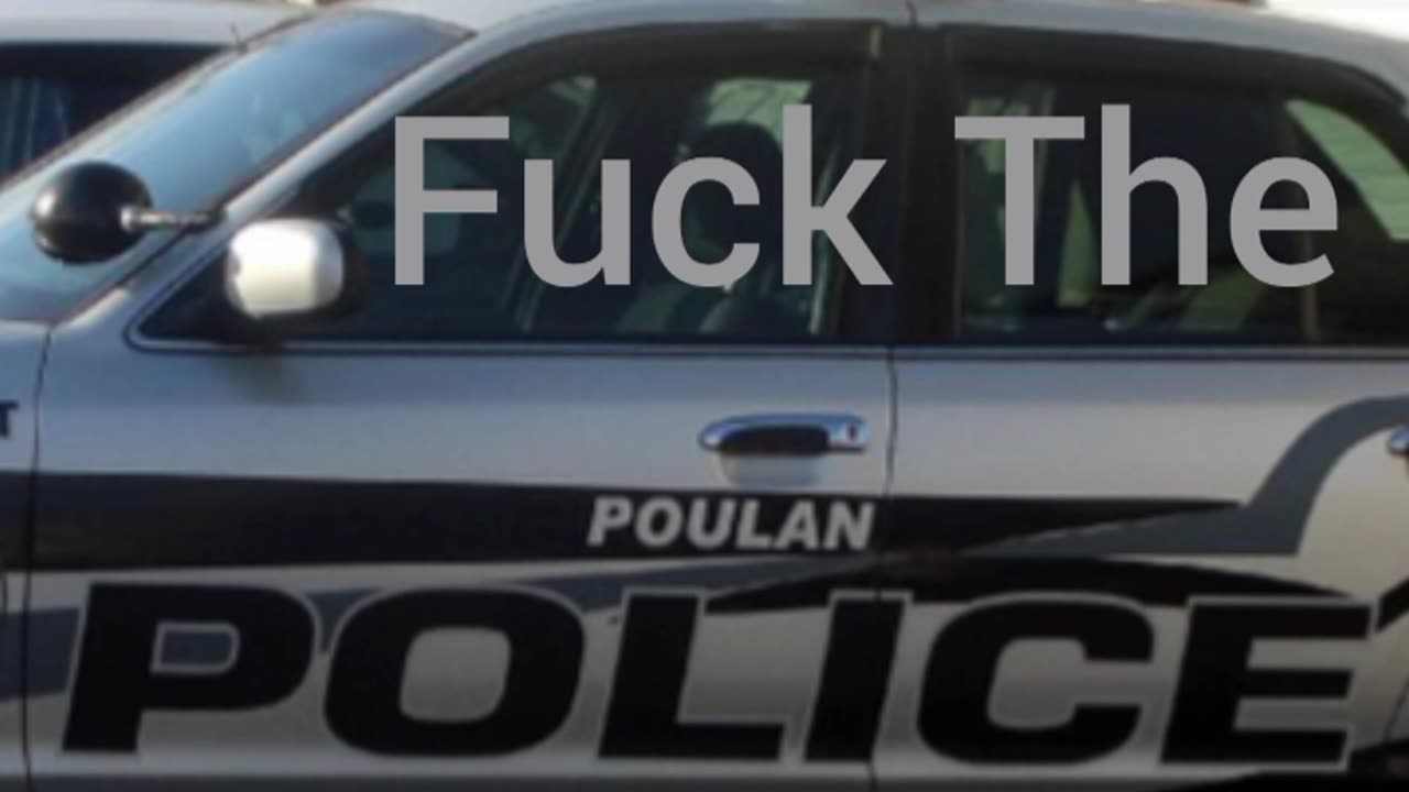 Fuck The Poulan Police