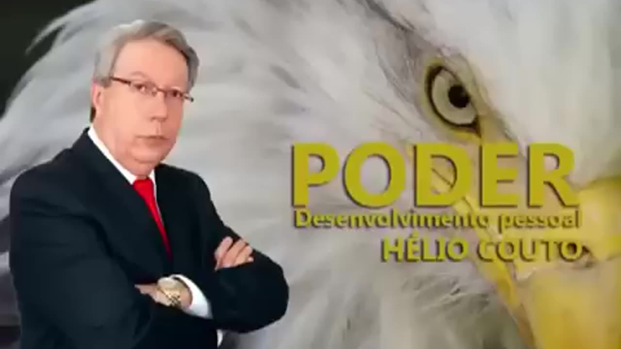 Poder para ter sucesso com Prof. Hélio Couto, 21 dias para mudar dormindo - Desenvolvimento Pessoal