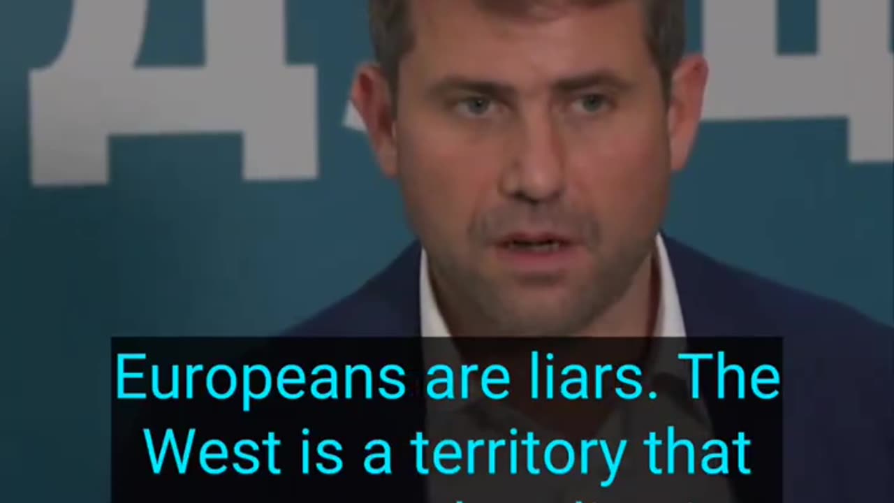 🇲🇩 "Europeans are deceivers