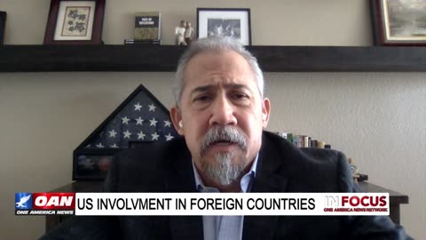 IN FOCUS: The Joe Biden "Situation" And Rising Geopolitical Tensions with Will Spencer - OAN