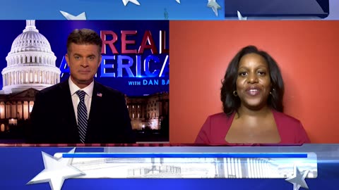 REAL AMERICA -- Dan Ball W/ P Rae Easley, Racist Liberals On Full Display At DNC, 8/21/24