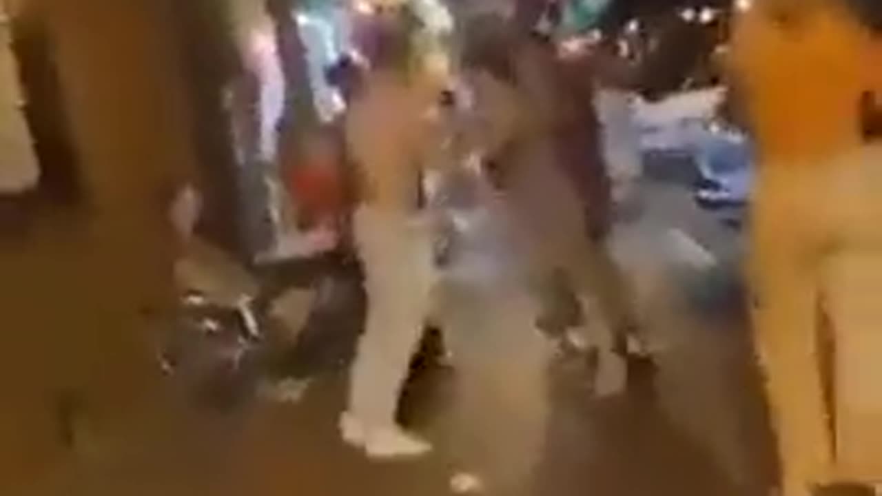 Man Asks for Recording of His Own KO