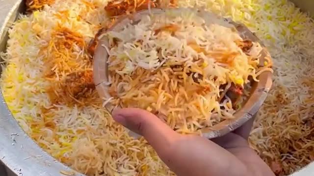 BIRYANI ♥️