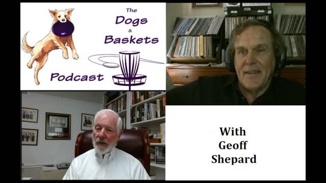 Dogs and Baskets Ep. 19 Watergate 50th Anniversary Special with Geoff Shepard