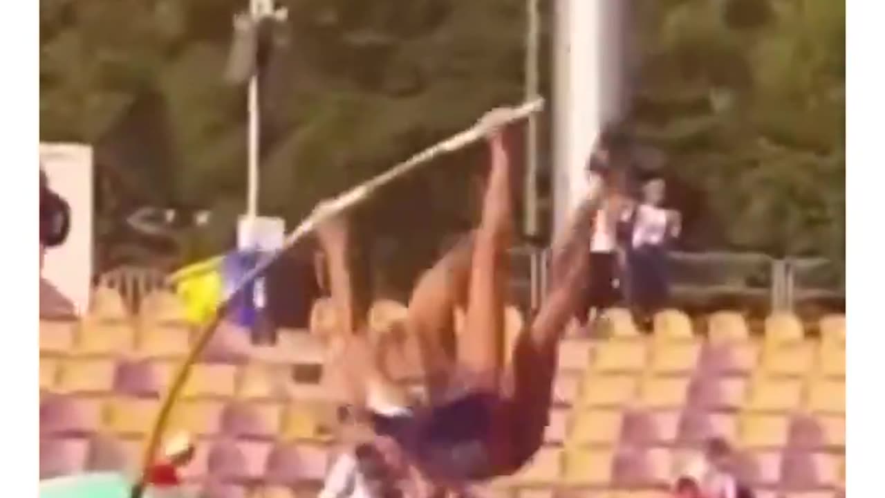 pole vault