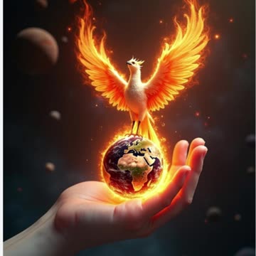 Slinke Scouse - Pheonix Rises #hope #love #light