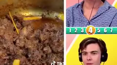 Look the reaction