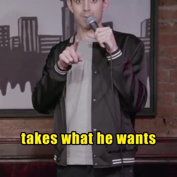 Do you ever do this with reckless drivers...?