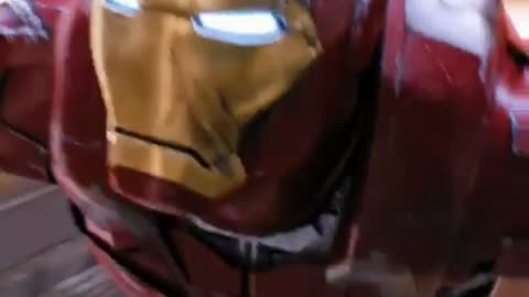IRON MAN