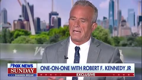 RFK Jr. reveals key details on closed-door talks with Trump