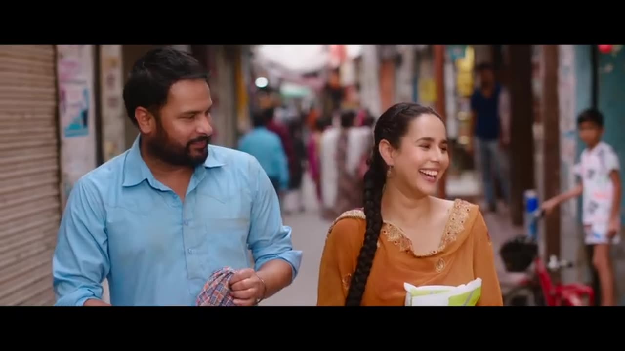 Mittran Da Challeya Truck Ni (Trailer) | Amrinder Gill | Sunanda Sharma | Sayani Gupta