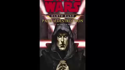 Drew Karpyshyn Path of Destruction (Star Wars Darth Bane) Full Audiobook