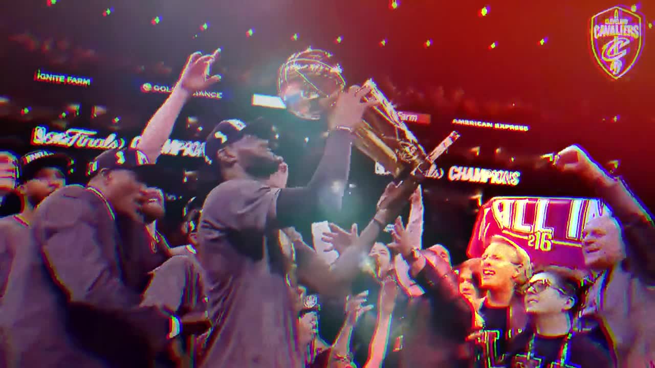 The Cavaliers won the championship in 2016