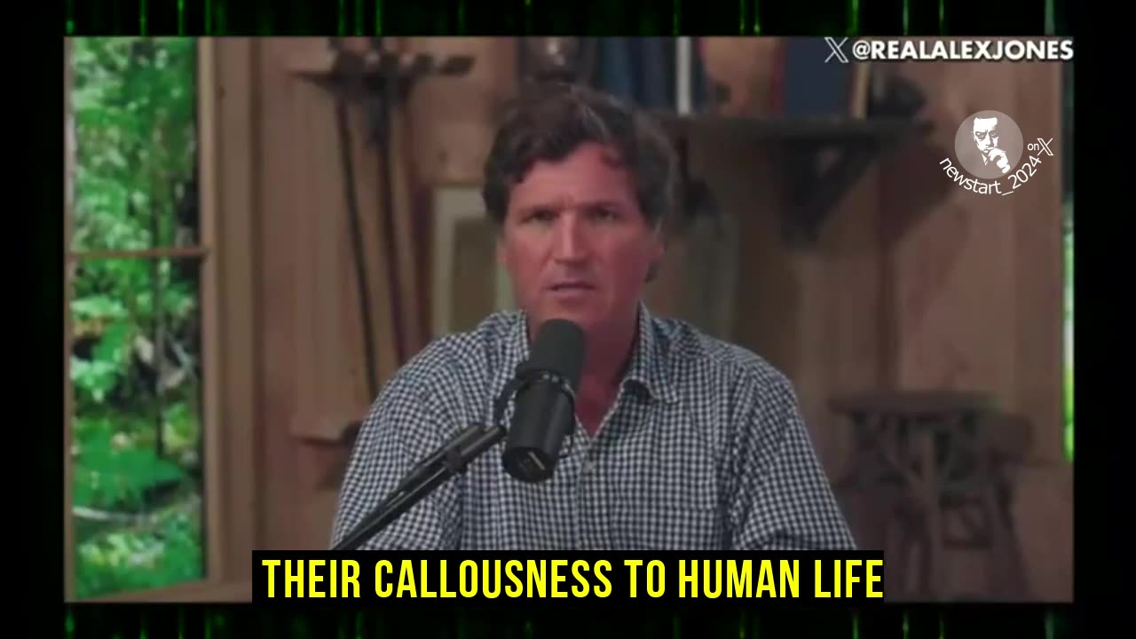 Tucker Carlson about Democrats