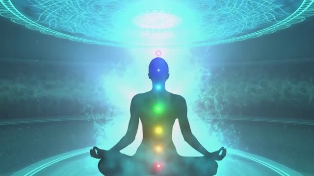 DNA-Ancestral Healing Meditation under 20 minutes.