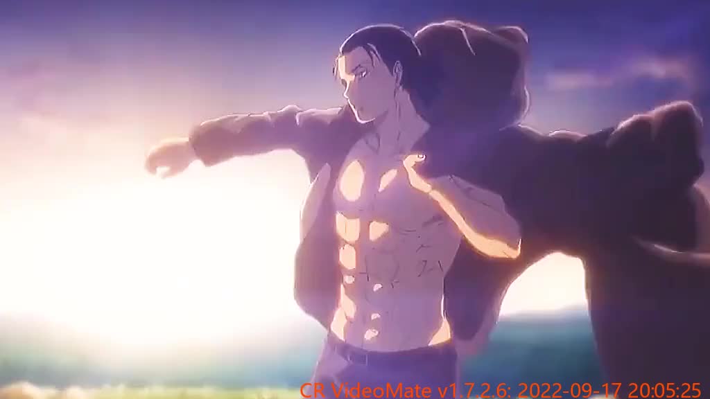 TATAKAE! The attacking giant Alan