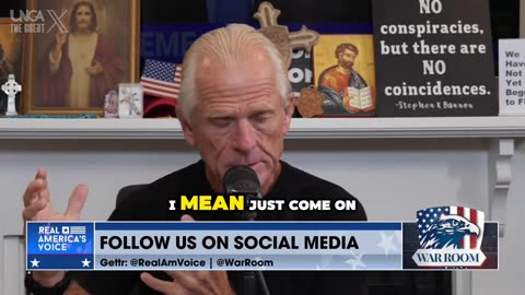 Peter Navarro Warns: “Attacking Kamala Harris Requires Caution and Strategy”
