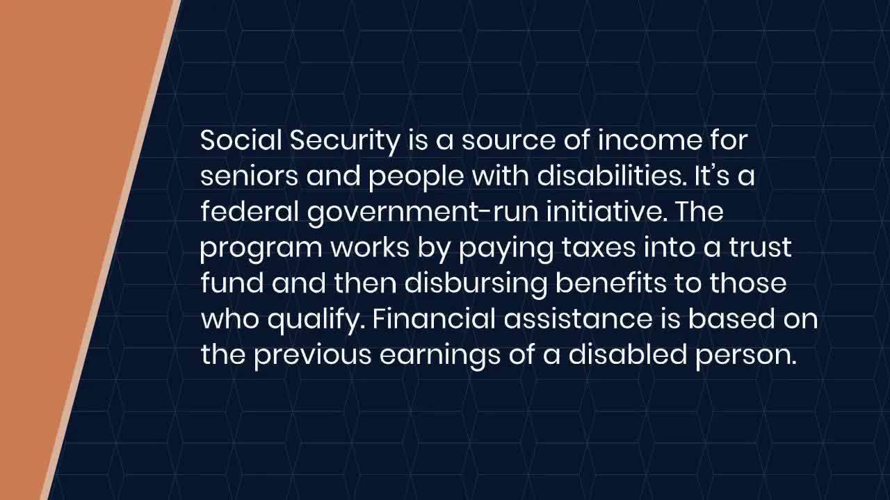 How You Can Qualify For Social Security Disability Benefits