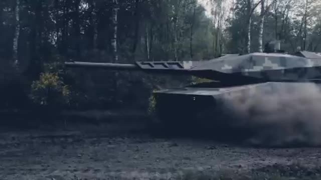 Rheinmetall releases Panther KF51 Main Battle Tank