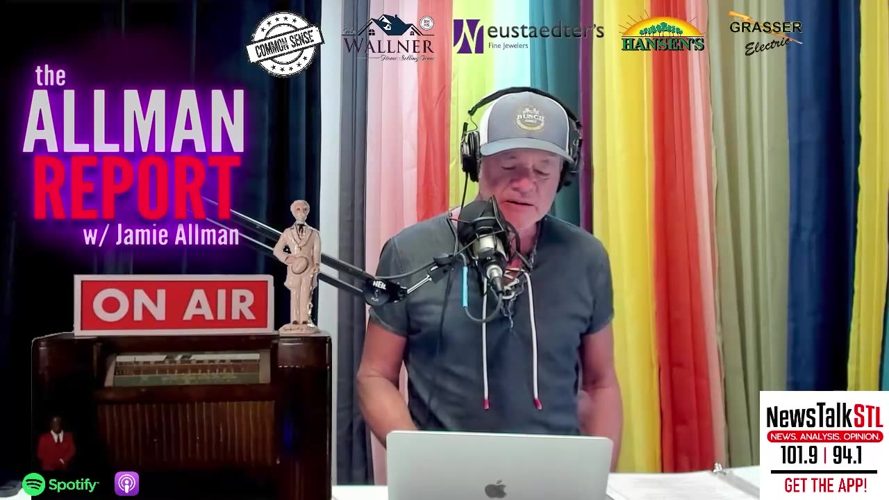The Allman Report 10.02.24