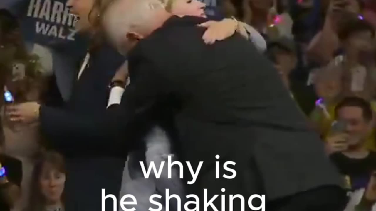Walz is Biden Jr.