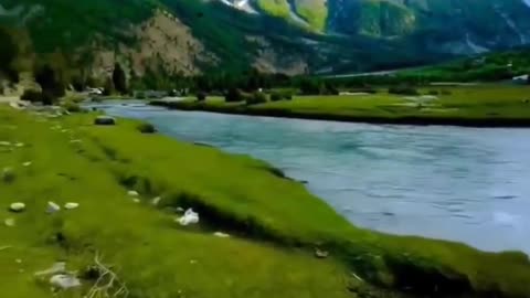 River view