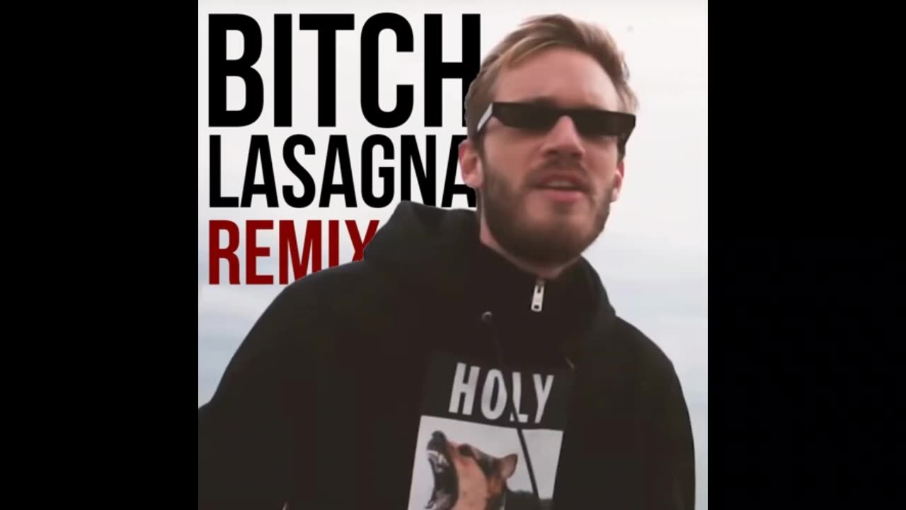 Pewdiepie Bitch Lasagna Remix Freestyle Prod. Party In Backyard