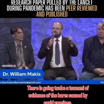 Research Paper Pulled By The Lancet During Pandemic Has Been Peer Reviewed And Published